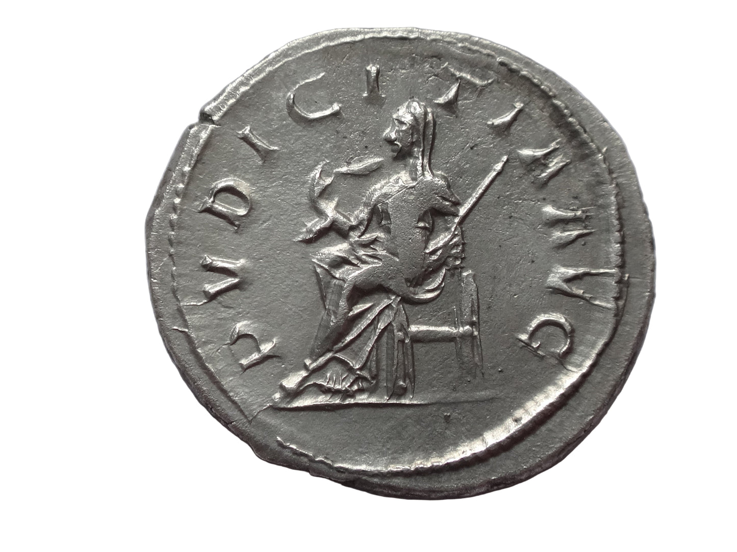 Otacilia Severa (244-248). AR-Antoninianus.