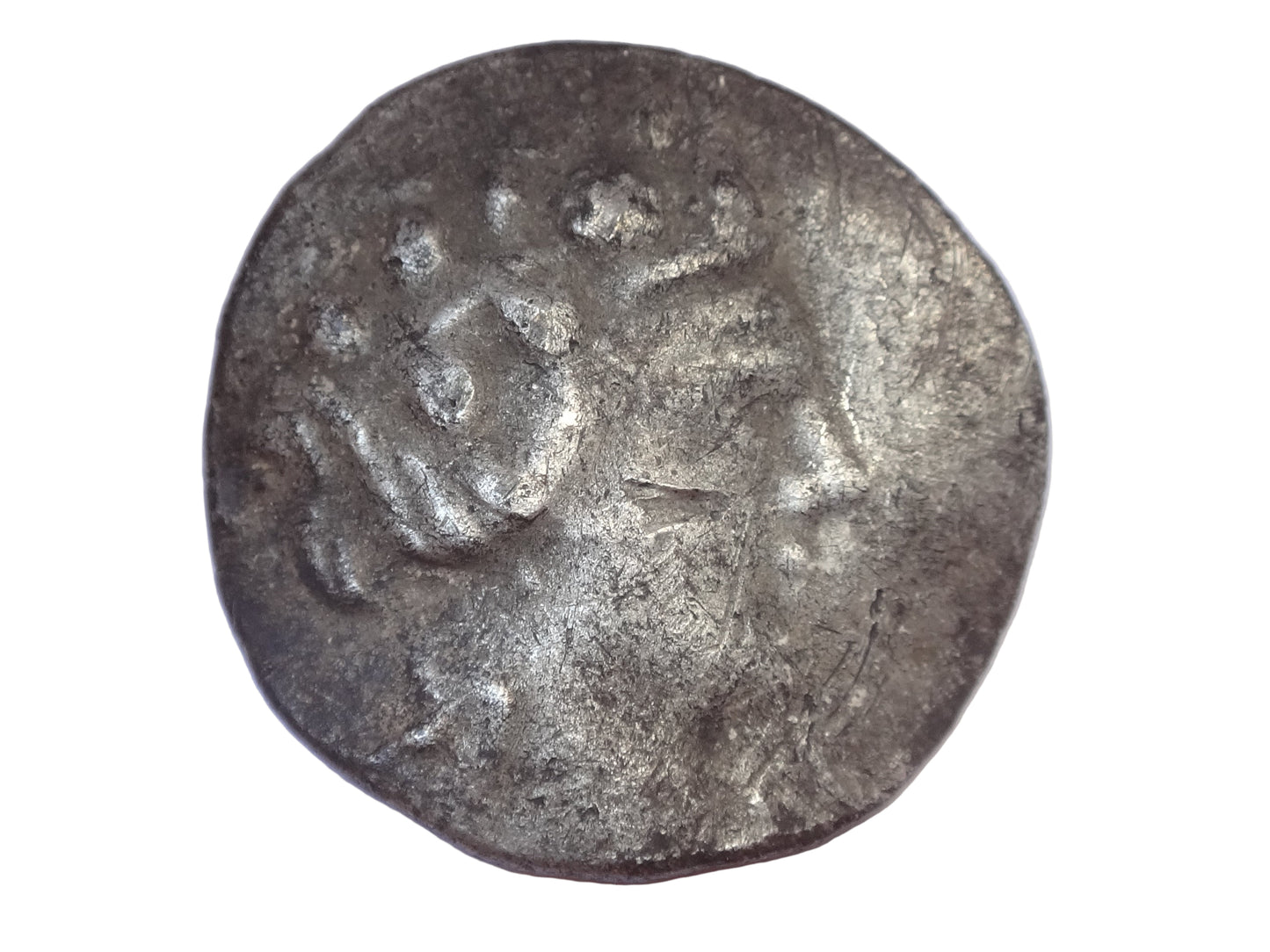 EASTERN EUROPE. Imitations of Thasos. (2nd-1st centuries BC). Tetradrachm.