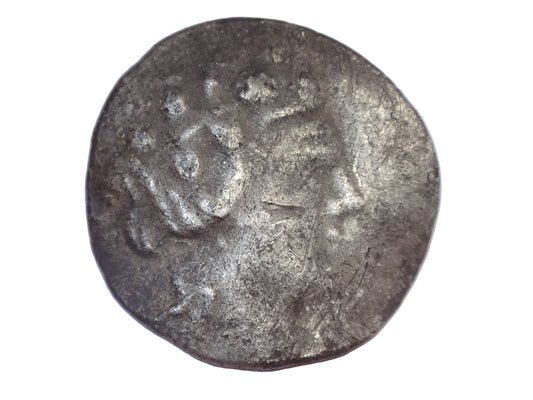 EASTERN EUROPE. Imitations of Thasos. (2nd-1st centuries BC). Tetradrachm.