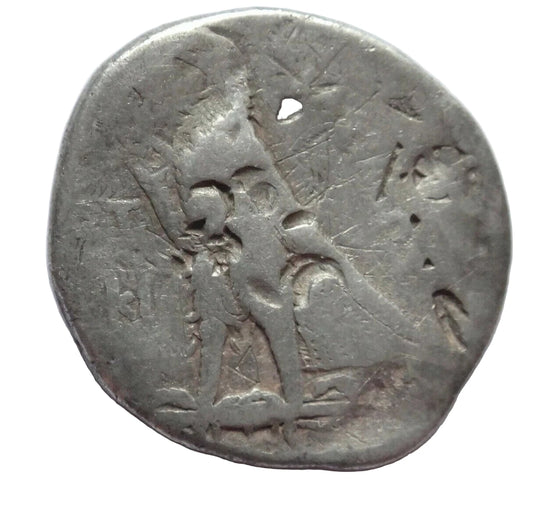 PTOLEMAIC KINGS of EGYPT. Ptolemy II Philadelphos. 285-246 BC.AR Tetradrachm