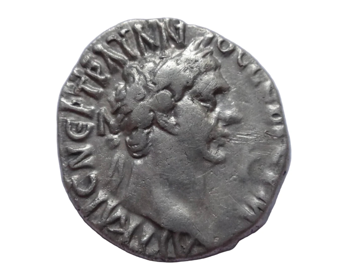 LYCIA, Koinon of Lycia. Trajan. AD 98-117. AR Drachm.