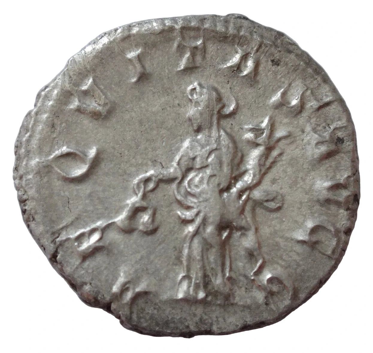 Philip I, (244-249 AD) Rome AR Antoninianus.