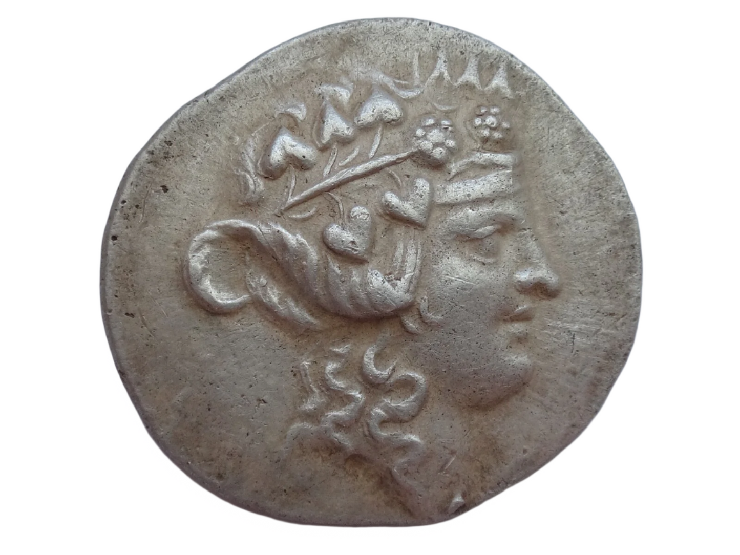 Thrace. Thasos. Tetradrachm (Circa 148-90/80 BC).