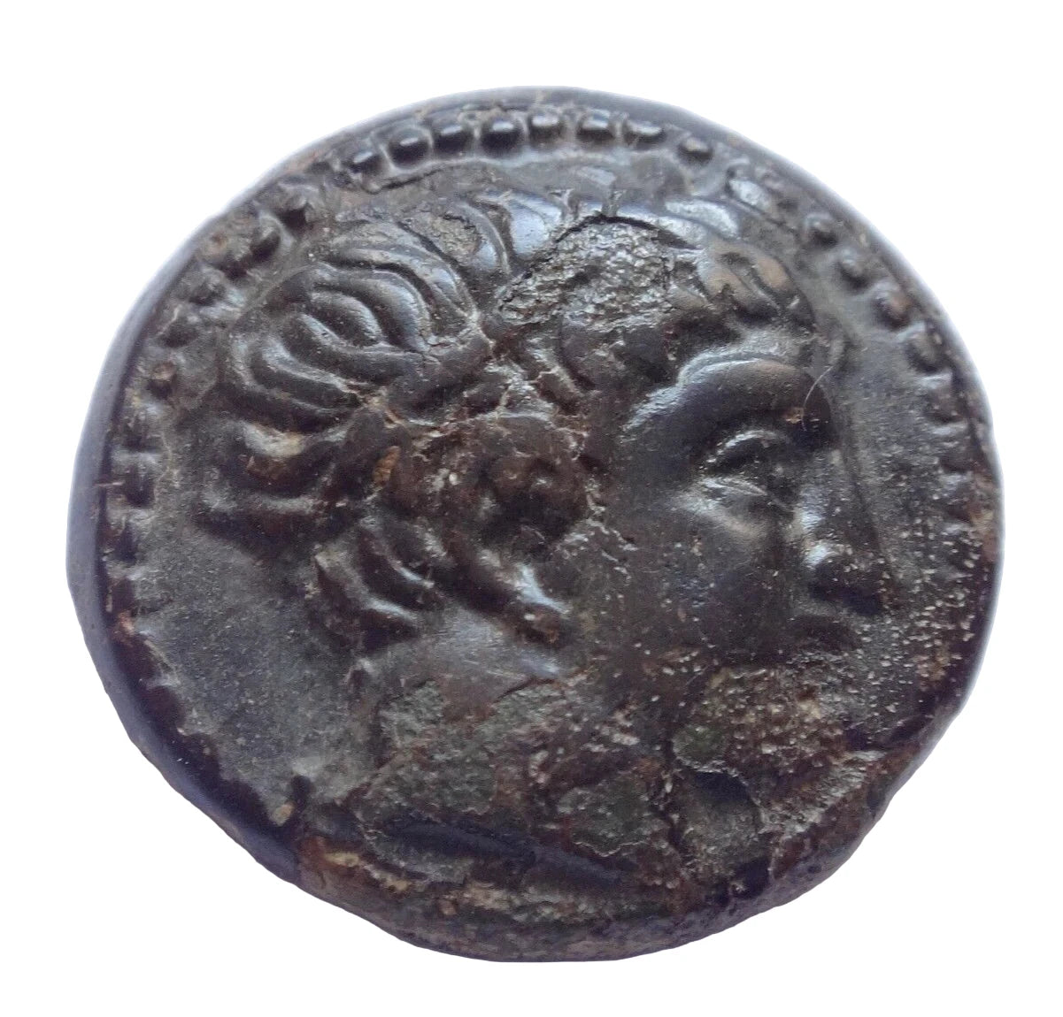 KINGS OF MACEDON. Philip II (359-336 BC).Æ