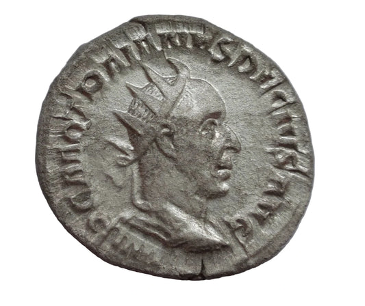 Trajanus Decius Antoninianus, Rome, AD 249–251