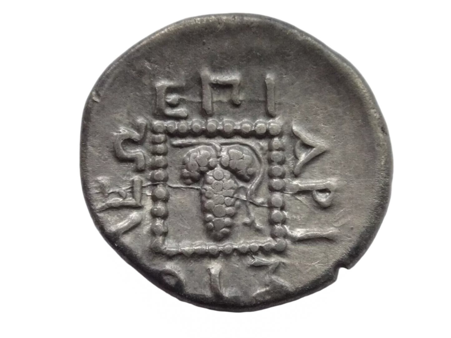 THRACE. Maroneia. Triobol (Circa 386/5-348/7 BC).