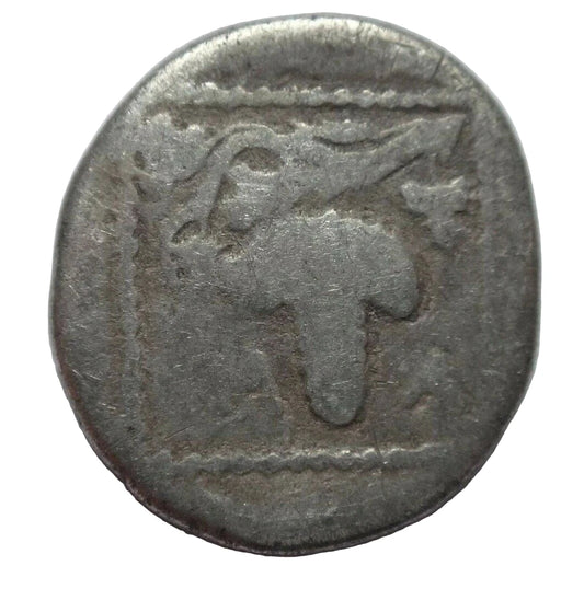 Maroneia Tetrobol, Thrace, c. 386/5–348/7 BC