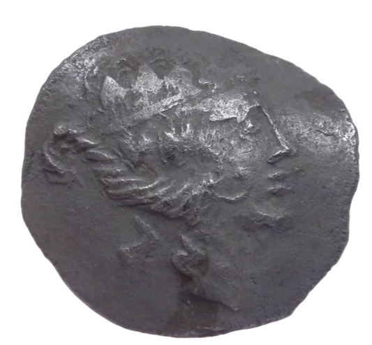 EASTERN EUROPE. Imitations of Thasos. Tetradrachm