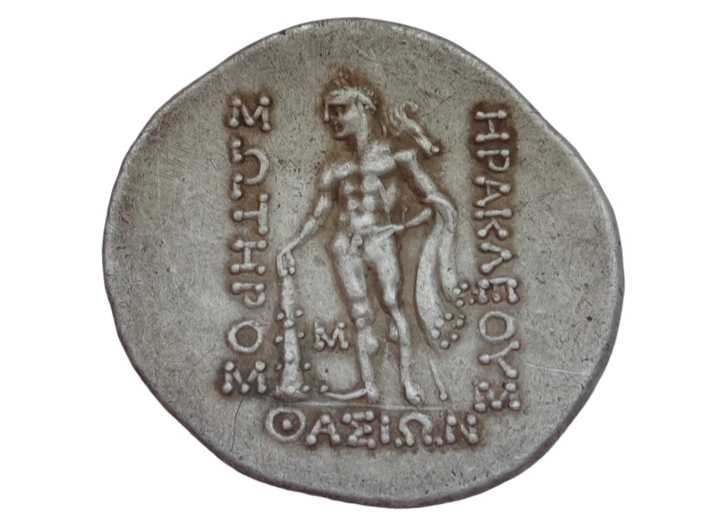 Thrace. Thasos. Tetradrachm (Circa 148-90/80 BC).