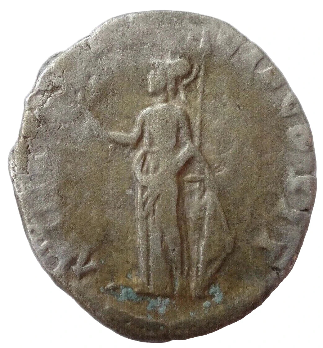 Clodius Albinus (Caesar, 193-195). AR Denarius