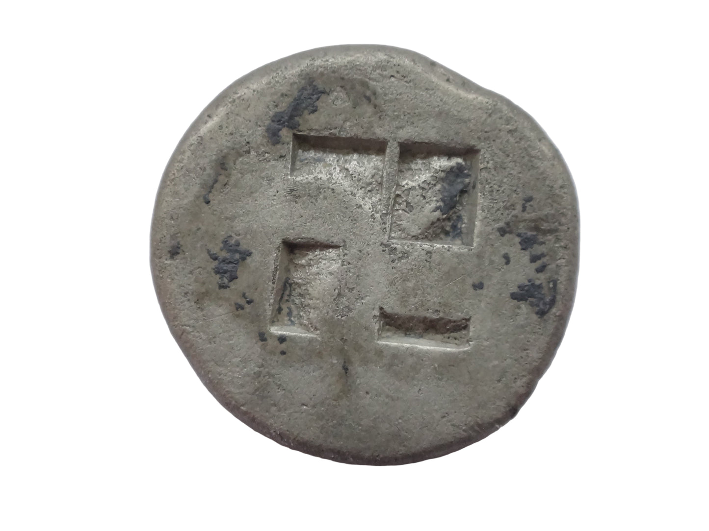 ISLANDS off THRACE, Thasos. Circa 480-463 BC. AR Stater.