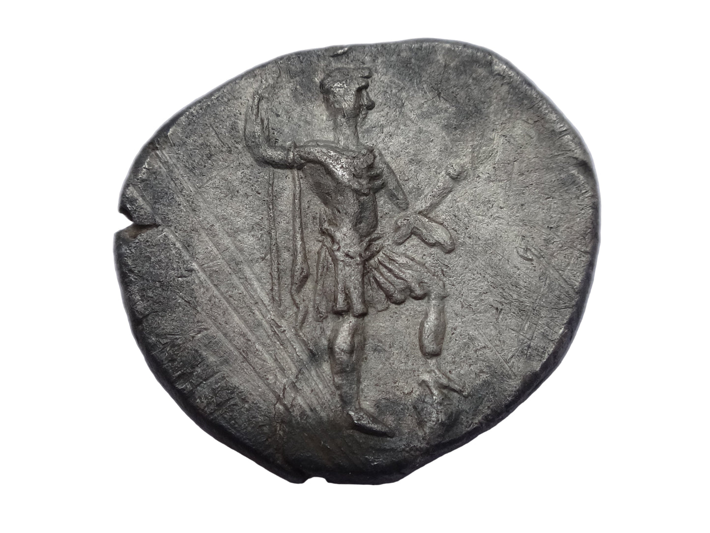 Antoninus Pius, 138-161. Denarius