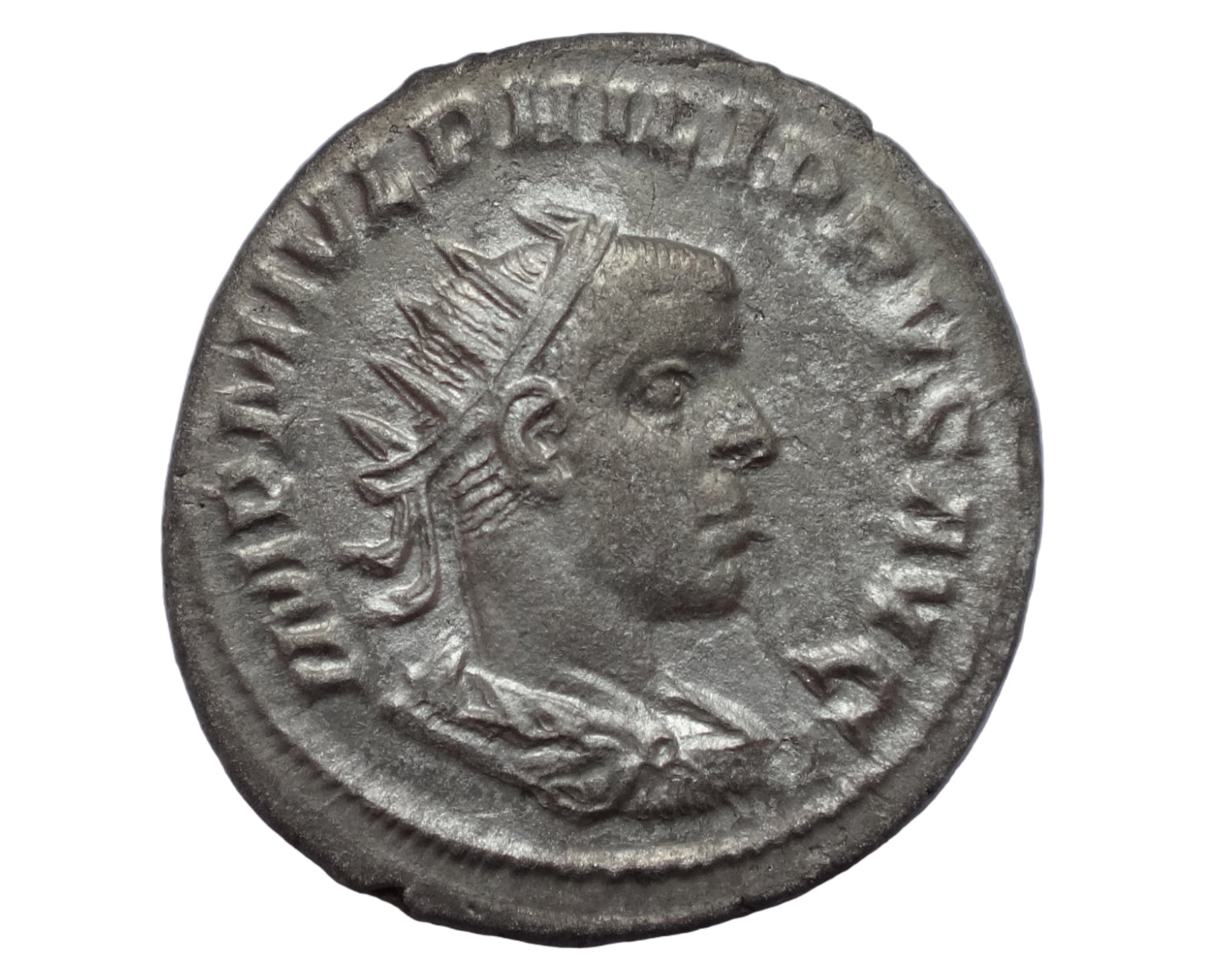 Roman Empire. Philip I (AD 247-249). Antoninianus Antioch Rare! 3.47g/ 23mm 1941