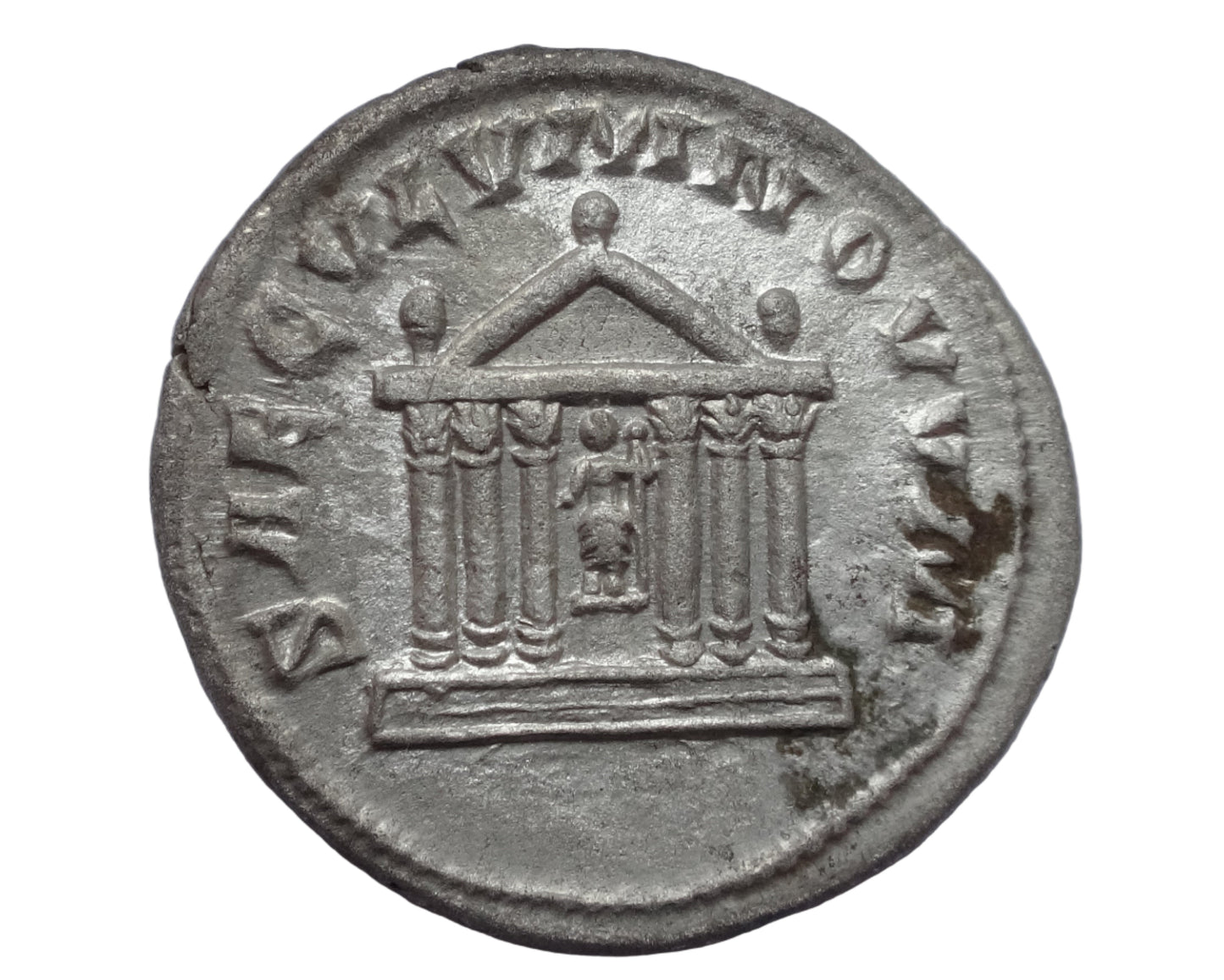 Roman Empire. Philip I (AD 247-249). Antoninianus Antioch Rare! 3.47g/ 23mm 1941