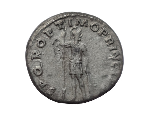 Trajan Denarius, Rome, AD 98–117