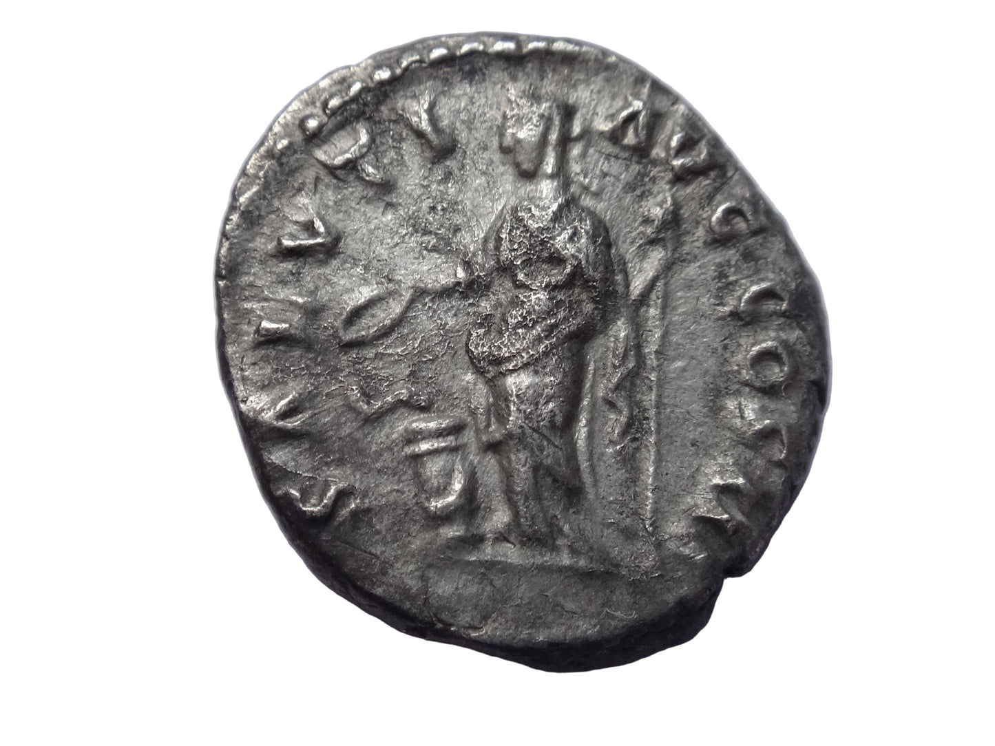 Marcus Aurelius 138 – 161 AR Denarius.