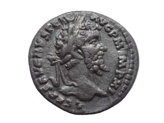Septimius Severus AD 193-211. AR Denarius