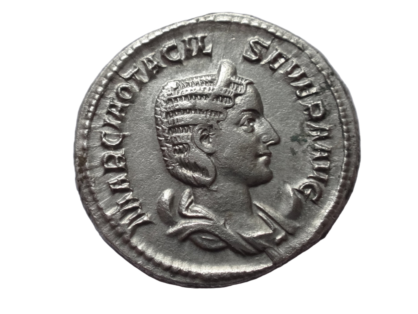 Otacilia Severa (244-248). AR-Antoninianus.