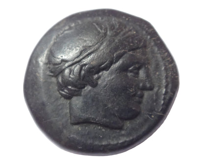 Kings of Macedon. Uncertain mint. Philip II of Macedon 359-336 BC. Æ