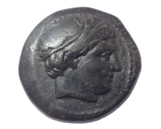 Kings of Macedon. Uncertain mint. Philip II of Macedon 359-336 BC. Æ