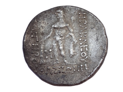 EASTERN EUROPE. Imitations of Thasos. (2nd-1st centuries BC). Tetradrachm.