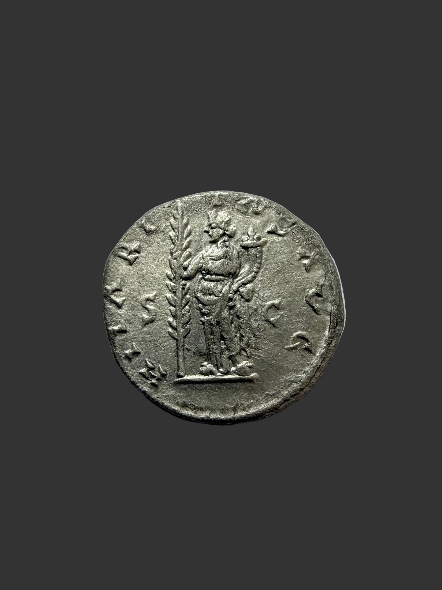 NGC "Ch XF" 5/5-3/5 Pescennius Niger (AD 193-194). AR Denarius, Extremely Rare!