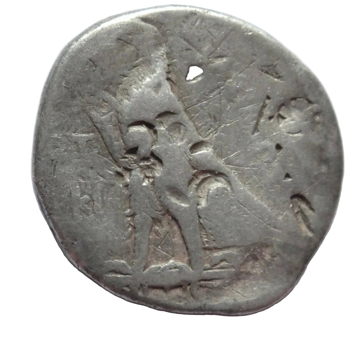 PTOLEMAIC KINGS of EGYPT. Ptolemy II Philadelphos. 285-246 BC.AR Tetradrachm