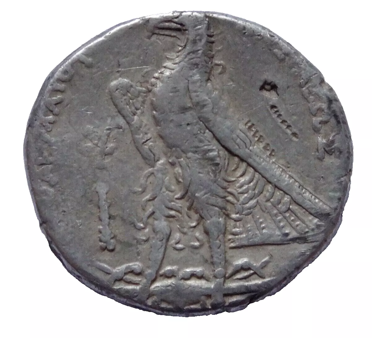 PTOLEMAIC KINGS OF EGYPT. Ptolemy II Philadelphos, 285-246 BC. Tetradrachm