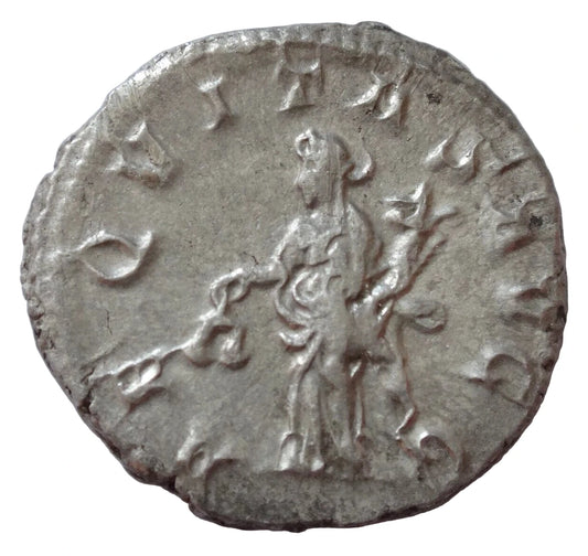 Philip I AR Antoninianus, Rome, AD 244–249