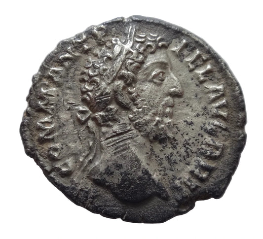 Commodus AD 180-192. Rome Denarius AR