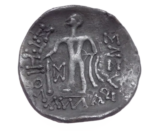 EASTERN EUROPE. Imitations of Thasos. Tetradrachm (2nd-1st centuries BC)..