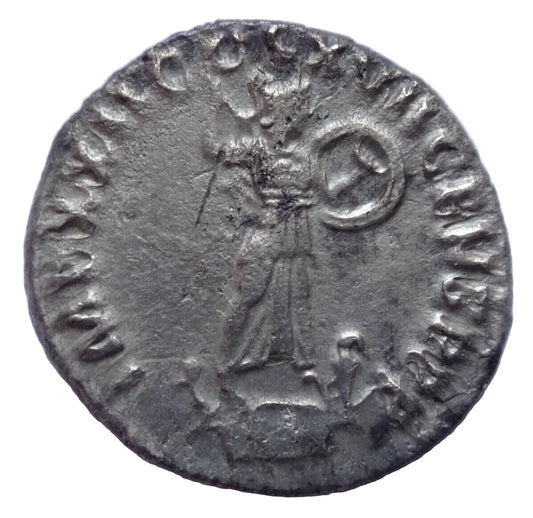 Domitian AD 81-96. Rome Denarius AR.