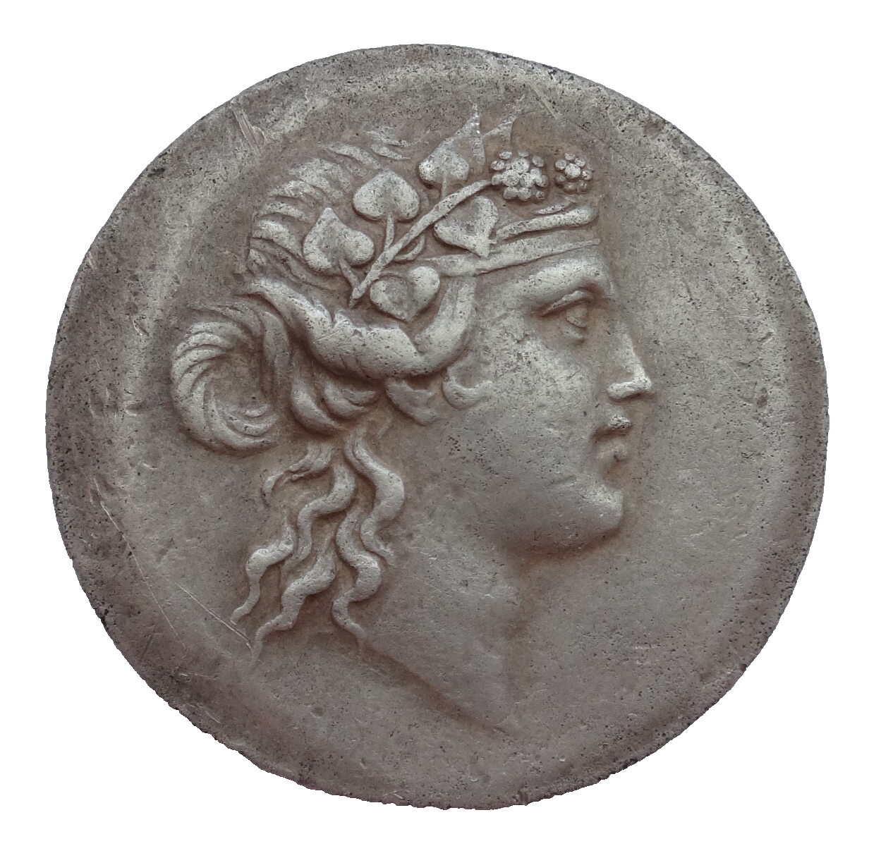 Thrace. Thasos. Tetradrachm (Circa 148-90/80 BC)