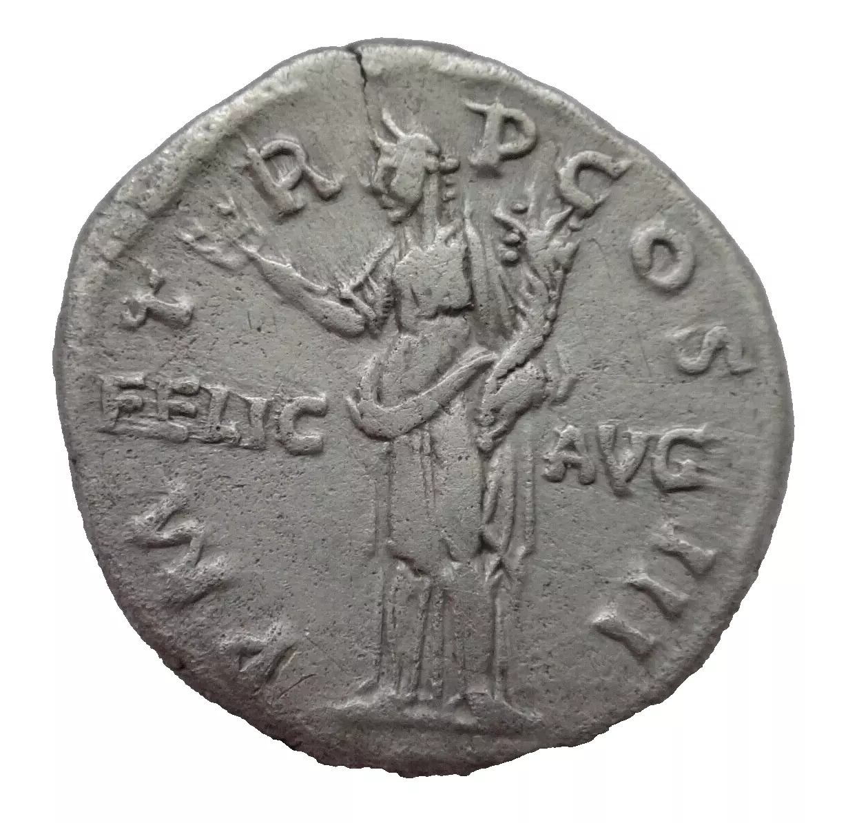 Hadrian. AD 117-138. AR Denarius.