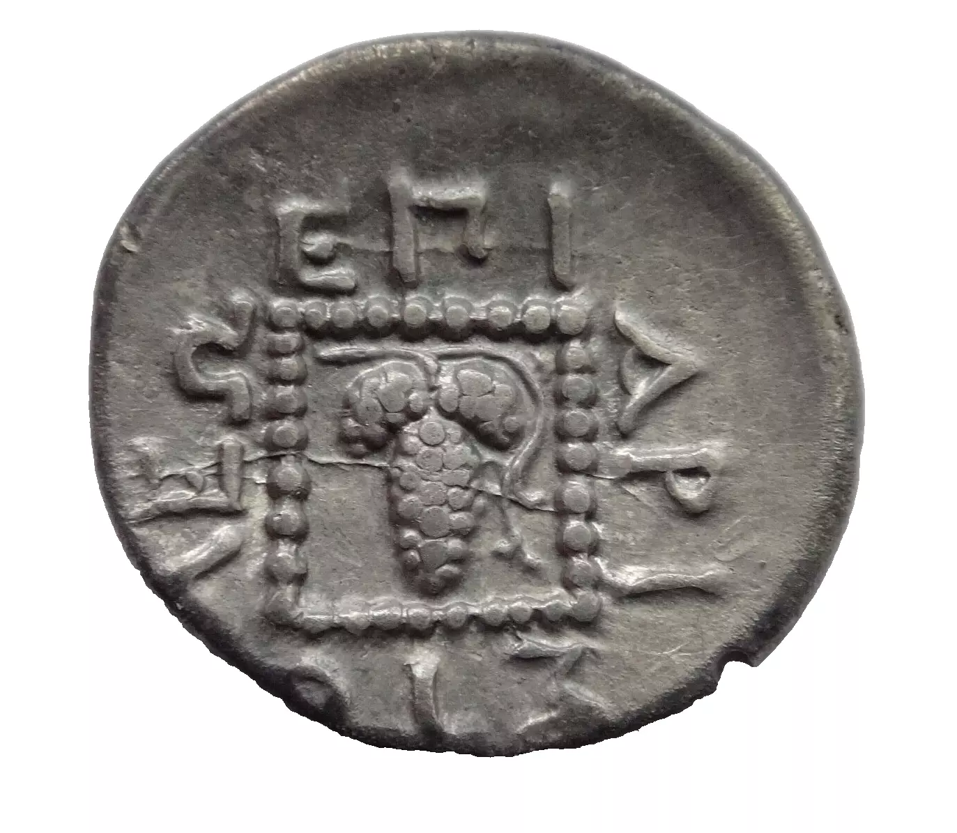 THRACE. Maroneia. Triobol (Circa 386/5-348/7 BC).