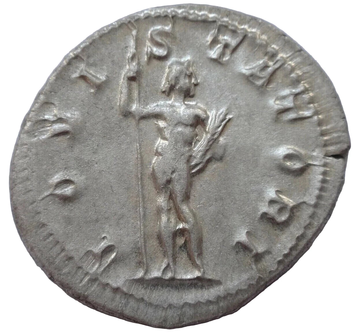 GORDIAN III (238-244). Antoninianus. Rome .