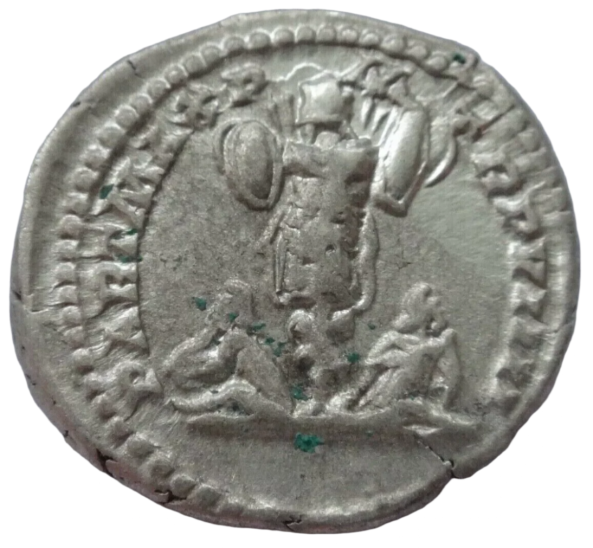 Septimius Severus AR Denarius.AD (193-211).