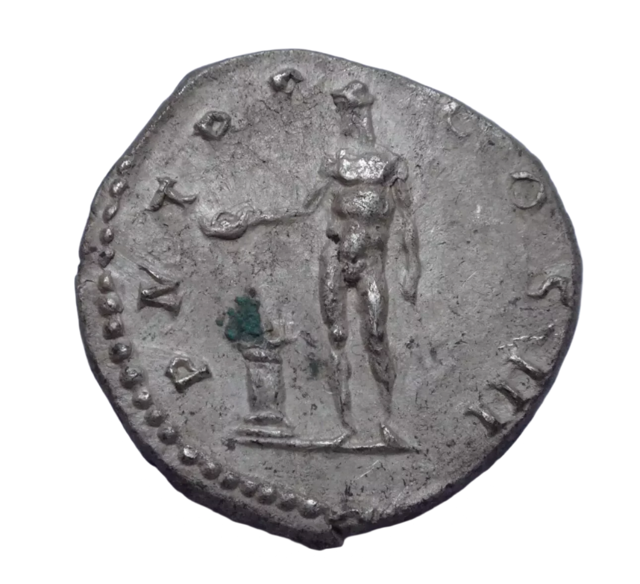 Hadrian. AD 117-138. AR Denarius. .