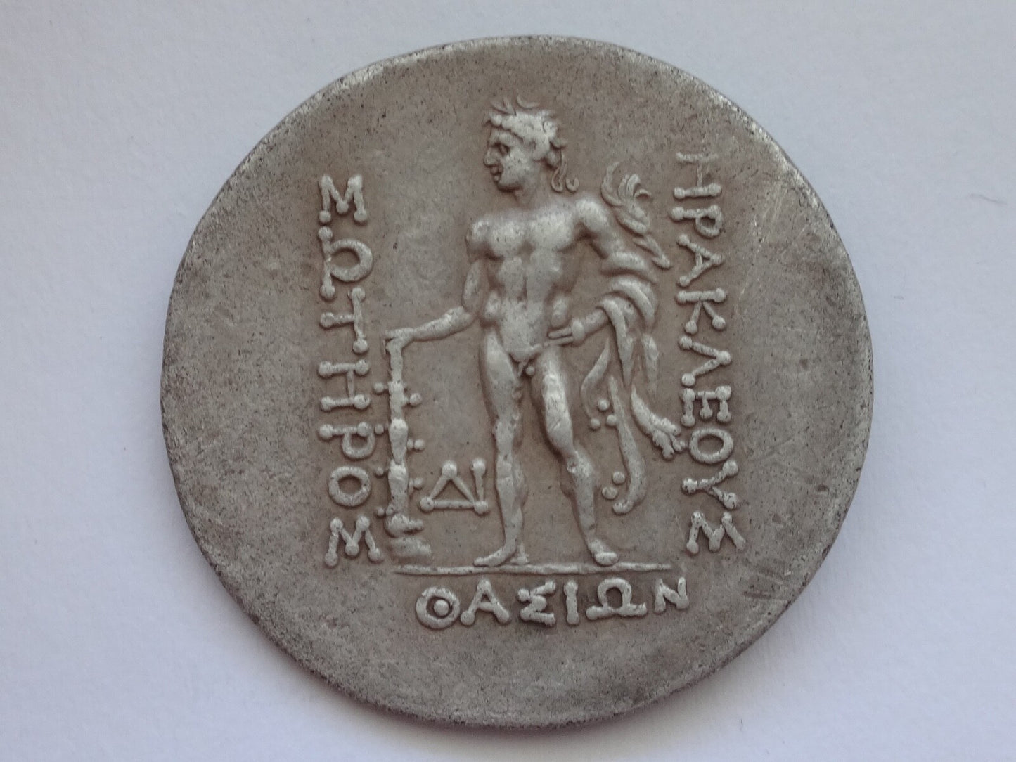 Thrace. Thasos. Tetradrachm (Circa 148-90/80 BC)