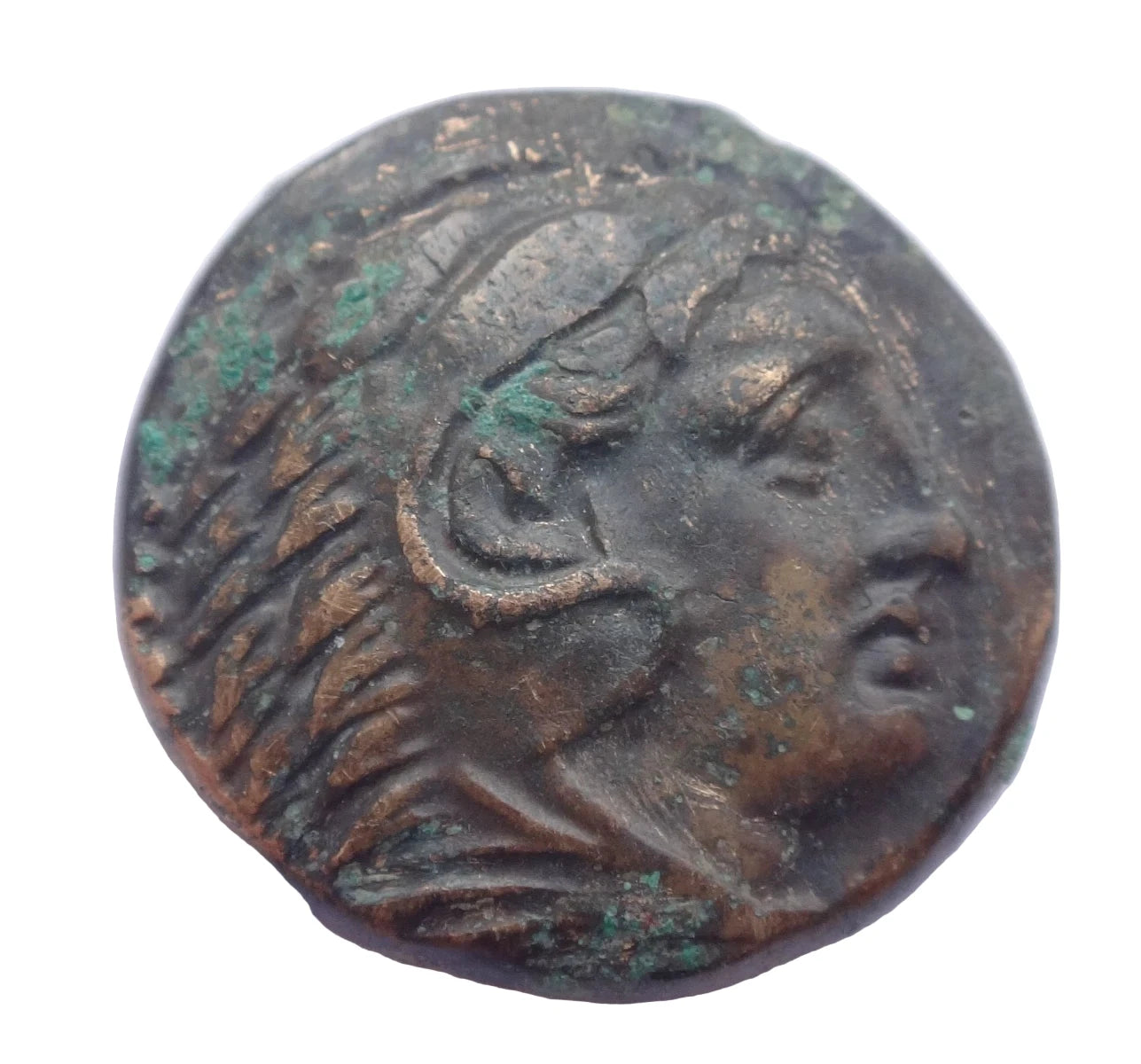 KINGS OF MACEDON. Alexander III 'the Great' (336-323 BC). Æ