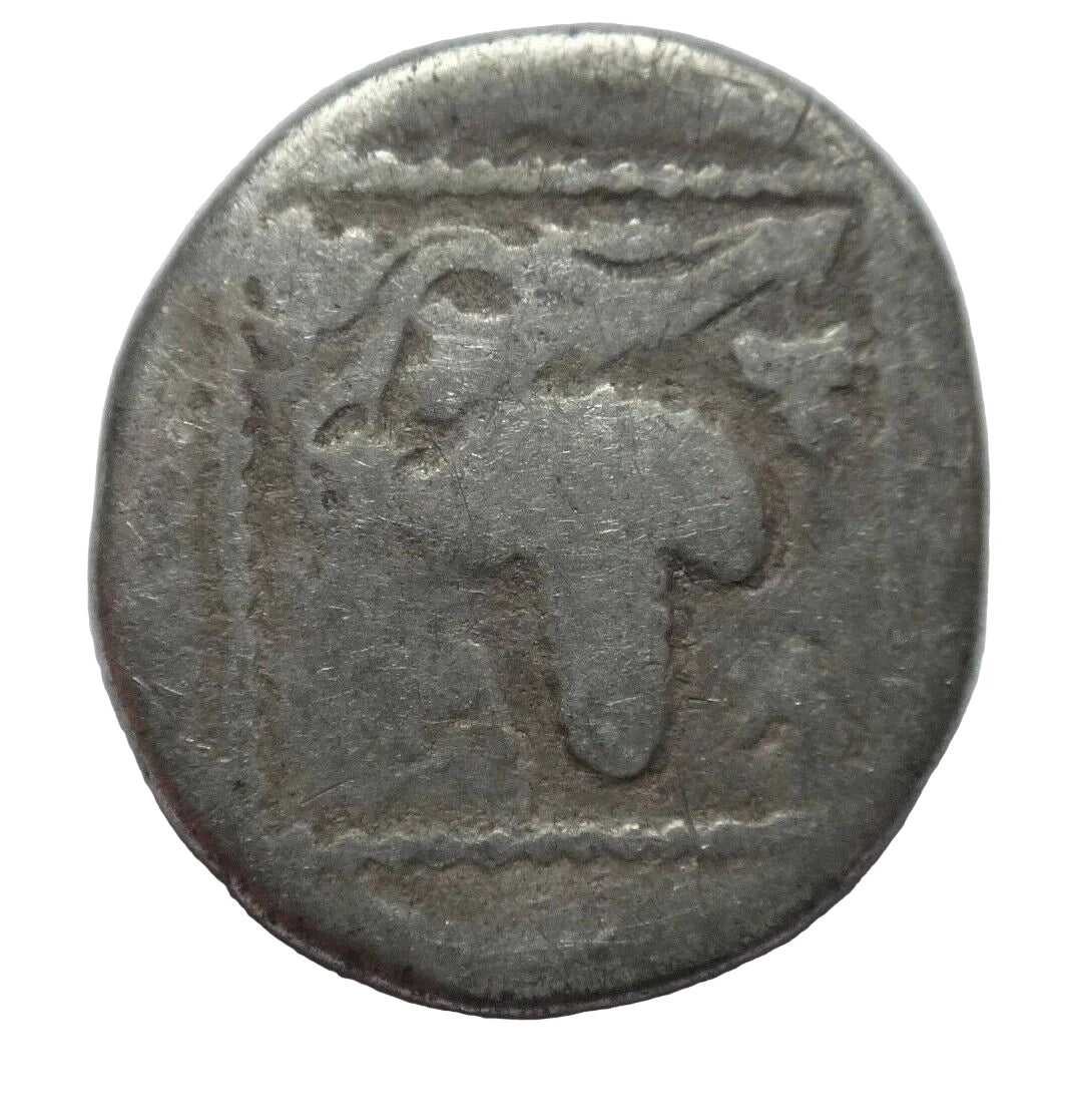 THRACE. Maroneia. Circa 386/5-348/7 BC. Tetrobol.