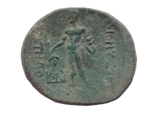 THRACE, Maroneia. 1st century BC.Æ