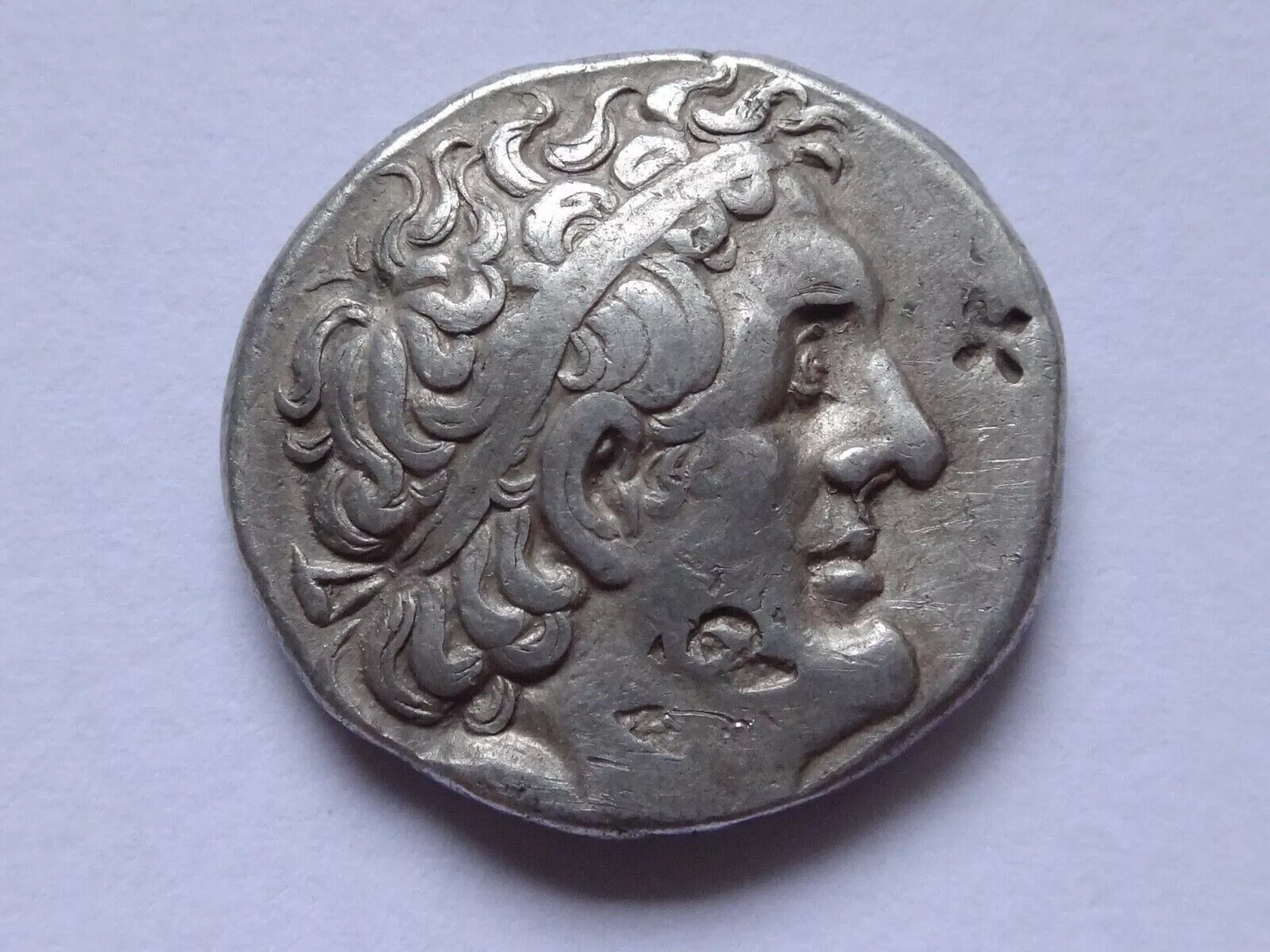 PTOLEMAIC KINGS OF EGYPT. Ptolemy II Philadelphos, 285-246 BC. Tetradrachm