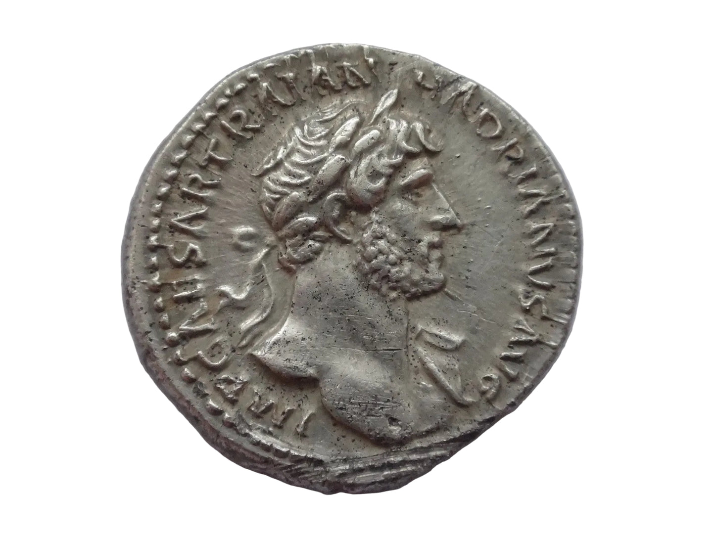 Hadrian. AD 117-138. AR Denarius.