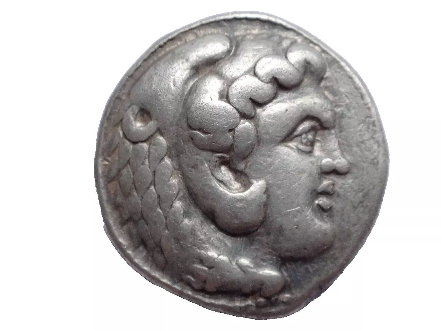 KINGS of MACEDON. Philip III Arrhidaios, 323-317 BC. Tetradrachm.