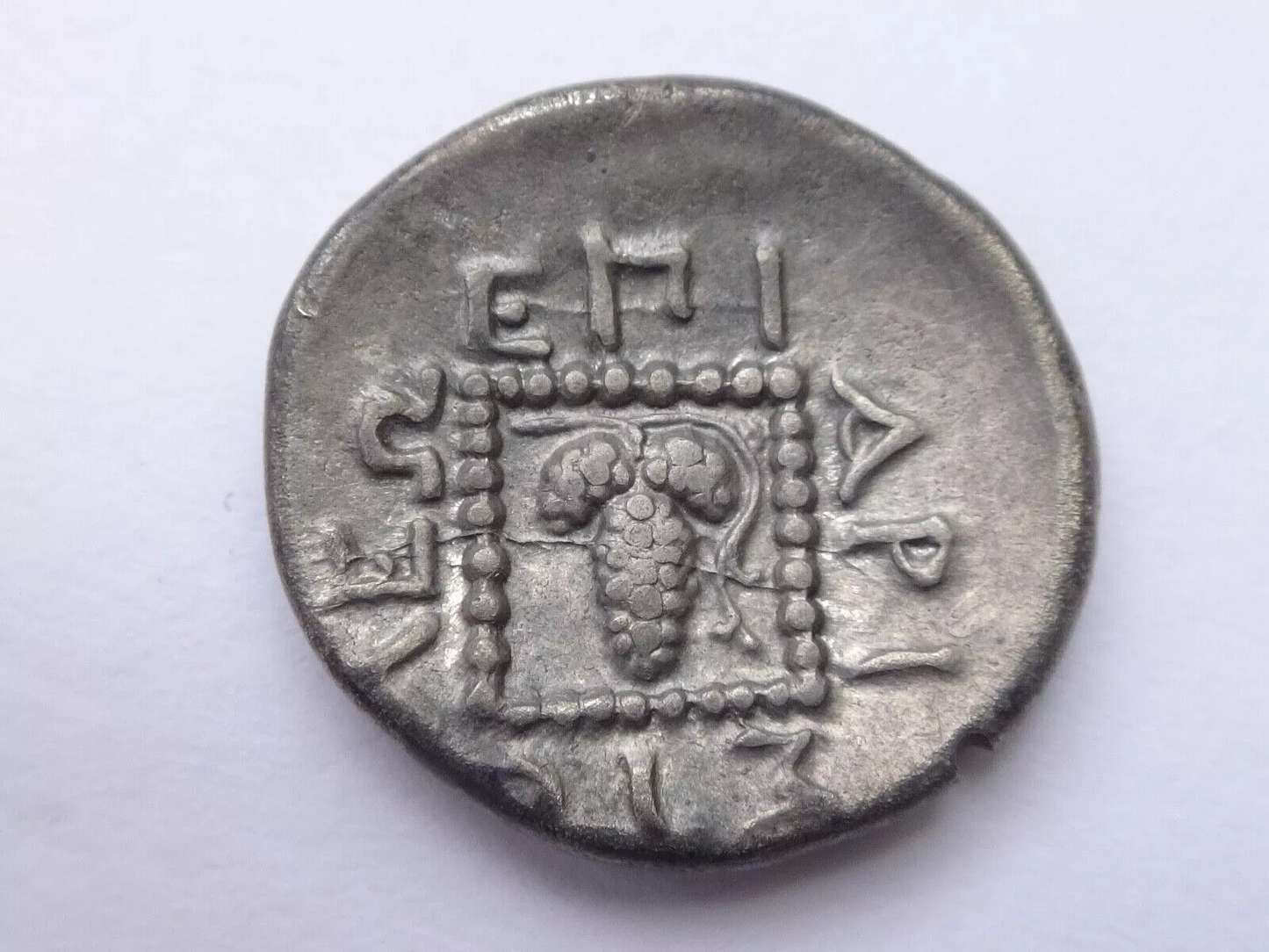 THRACE. Maroneia. Triobol (Circa 386/5-348/7 BC).