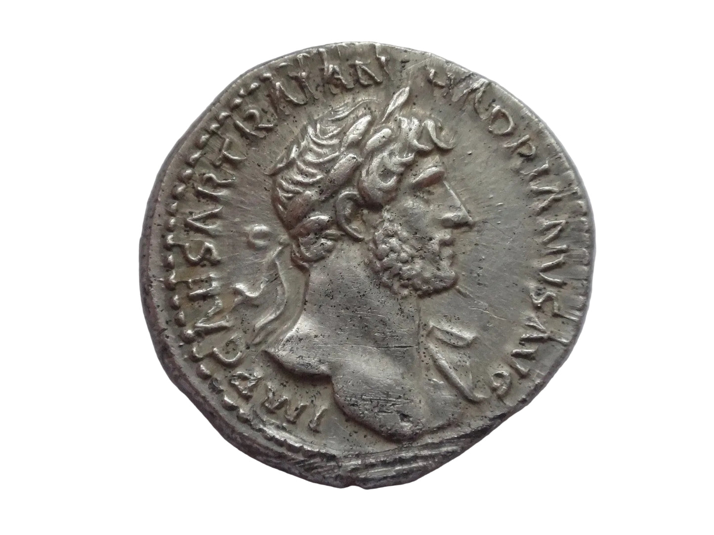 Hadrian. AD 117-138. AR Denarius.