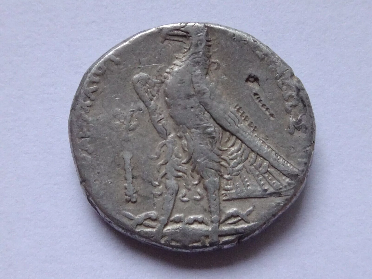 PTOLEMAIC KINGS OF EGYPT. Ptolemy II Philadelphos, 285-246 BC. Tetradrachm