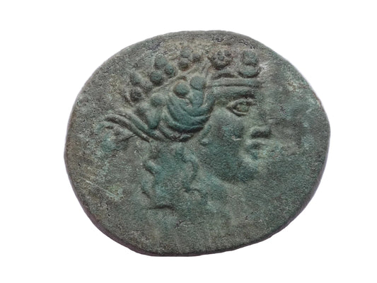 THRACE, Maroneia. 1st century BC.Æ