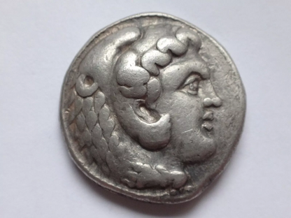 KINGS of MACEDON. Philip III Arrhidaios, 323-317 BC. Tetradrachm.